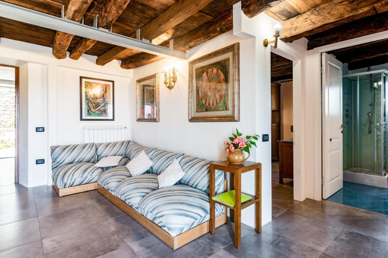 Nearby 5Terre Authentic Apartment Carrodano Inferiore Esterno foto