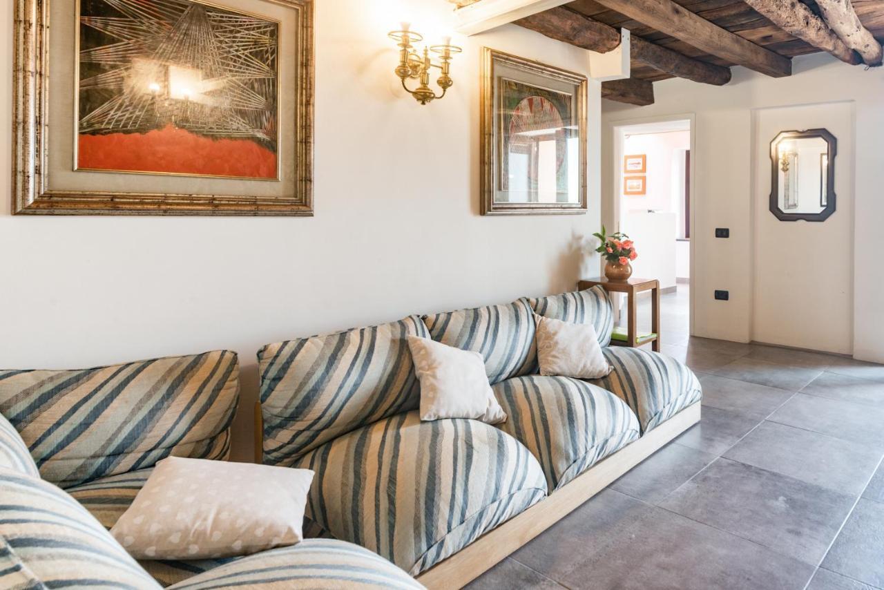 Nearby 5Terre Authentic Apartment Carrodano Inferiore Esterno foto